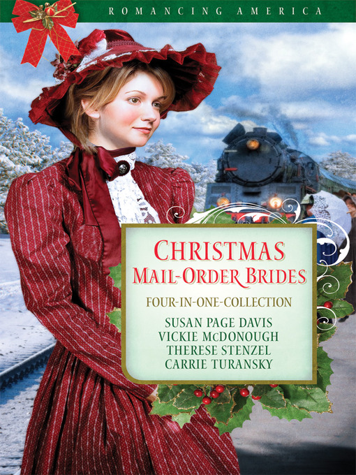 Title details for Christmas Mail-Order Brides by Susan Page Davis - Available
